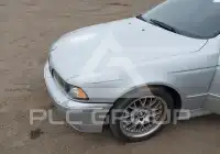 2002 BMW 530 photo