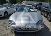 2002 Jaguar XK8 фото