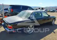 2002 Jaguar XJ фото