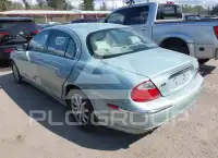 2002 Jaguar S-TYPE фото