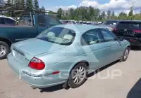 2002 Jaguar S-TYPE фото