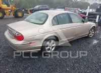 2002 Jaguar S-TYPE photo