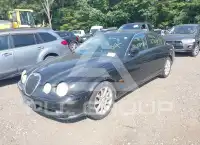 2002 Jaguar S-TYPE фото