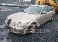 2002 Jaguar S-TYPE photo