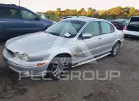 2002 Jaguar X-TYPE фото