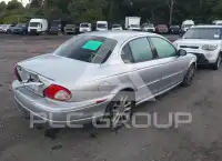 2002 Jaguar X-TYPE фото
