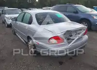 2002 Jaguar X-TYPE фото