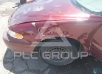 2002 Buick CENTURY фото