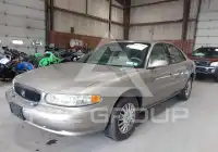 2002 Buick CENTURY фото
