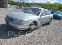 2002 Buick CENTURY фото