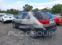 2002 Buick RENDEZVOUS фото