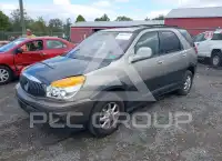 2002 Buick RENDEZVOUS фото