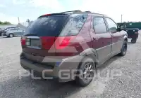2002 Buick RENDEZVOUS фото