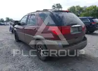 2002 Buick RENDEZVOUS фото