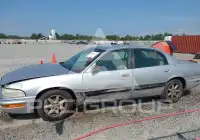 2002 Buick Park Avenue фото