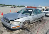 2002 Buick Park Avenue фото