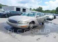 2002 Buick Park Avenue фото