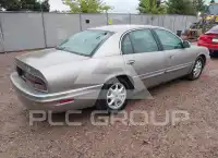 2002 Buick Park Avenue фото