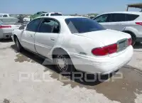 2002 Buick LESABRE фото