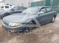 2002 Buick LESABRE фото
