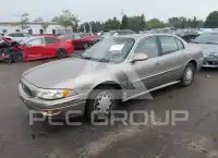 2002 Buick LESABRE фото