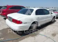 2002 Buick LESABRE фото