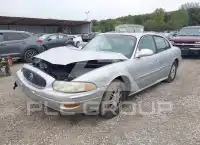 2002 Buick LESABRE фото
