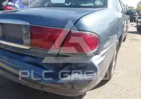 2002 Buick LESABRE фото