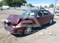 2002 Buick REGAL фото