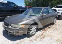 2002 Buick REGAL фото