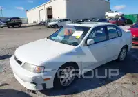 2002 Infinity G25 фото