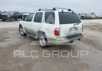 2002 Infinity QX40 фото