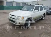 2002 Infinity QX40 фото