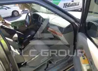 2002 Infinity QX40 фото