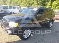 2002 Infinity QX40 фото