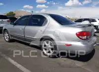 2002 Infinity I35 фото