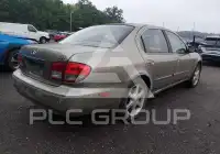 2002 Infinity I35 фото