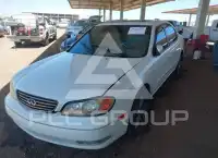 2002 Infinity I35 фото