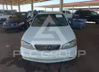 2002 Infinity I35 фото