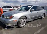 2002 Infinity I35 фото