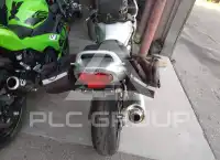 2002 Suzuki Bandit photo