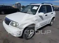 2002 Suzuki Grand Vitara photo
