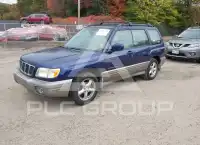 2002 Subaru Forester фото