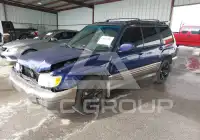2002 Subaru Forester photo