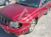2002 Subaru Forester photo