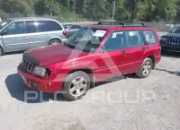 2002 Subaru Forester photo