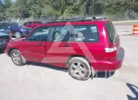 2002 Subaru Forester photo