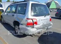 2002 Subaru Forester фото