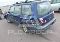 2002 Subaru Forester фото