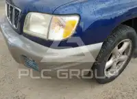 2002 Subaru Forester фото